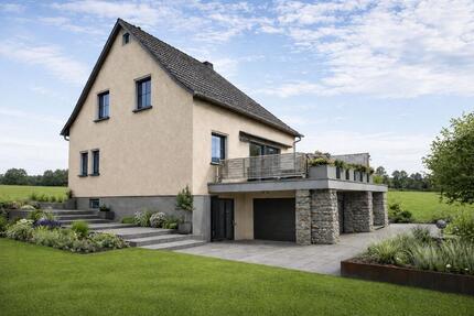 Bezugsfertiges Einfamilienhaus in Pulsnitz mit großem Grundstück!