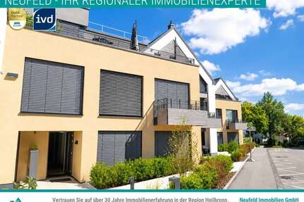 Wohnung zum Mieten in Neuenstadt am Kocher Stein am Kocher 1.490,00 € 105.35 m² - Neuenstadt am Kocher / Stein am Kocher