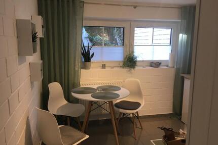 Möbliertes Apartment in sehr ruhiger Lage von Gifhorn