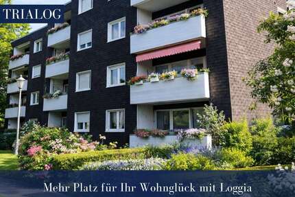 Wohnung zum Kaufen in Bielefeld Hillegossen 155.000,00 € 87 m² - Bielefeld / Hillegossen