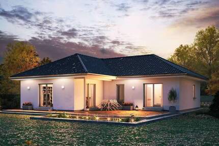 traumhafter übereck Bungalow inkl. Grundstück - Neubrandenburg Tannenkrug