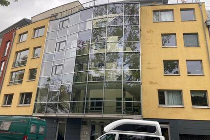 79-m²-Wohnung Blick Marschiertor, barrierearm, Aufzug, von privat - Aachen Aachen-Mitte
