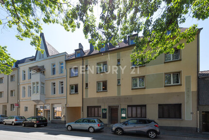 Seltene Gelegenheit: 2 Mehrfamilienhäuser inkl. Option auf XXL-Traumwohnung - Bochum