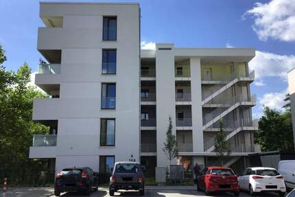 Moderne 3-Zimmer-Wohnung in Darmstadt-Kranichstein