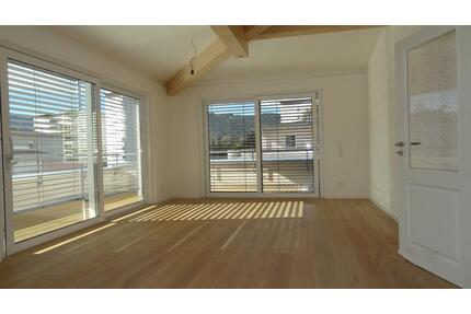 Exklusive Penthouse-Wohnung mit Bergblick in Sonthofen