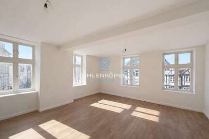 Wohnung zum Mieten in Uelzen 770,00 € 67 m²