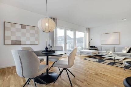 Großzügiges Wohnen auf Sylt - 3 Zimmer mit viel Licht und Weitblick - List auf Sylt