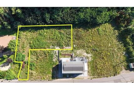 Attraktive Fläche für ein modernes Mehrfamilienhaus im Wohnpark Hausenstraße - Völklingen / Fenne