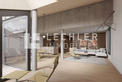 Wohnung zum Kaufen in Stuttgart 1.690.000,00 € 152 m²