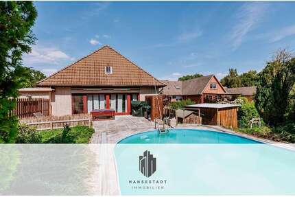 Haus zum Kaufen in Bleckede 329.000,00 € 155 m²