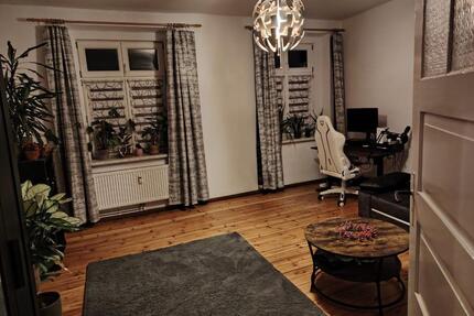 2 Raum Wohnung 59 qm Einbauküche ab März 2026 - Greifswald