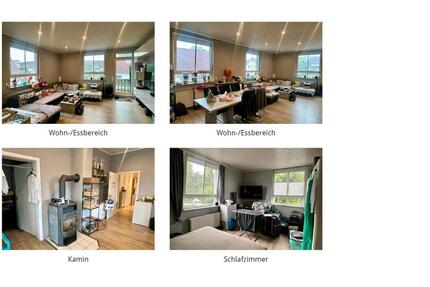 129 m² | 4 Zi | Balkon, Kamin, Garage + Carport - Detmold