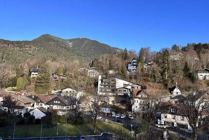 Voll möblierte Wohlfühloase mit Bergblick & Tiefgarage - Garmisch-Partenkirchen