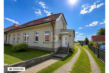 WOHNEN IN IDYLLISCHER LAGE - 228.500,00&nbsp;EUR Kaufpreis, ca.&nbsp; 246,00&nbsp;m&sup2;&nbsp;Wohnfl&auml;che in Vellahn (PLZ: 19260)