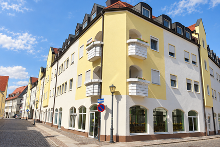 Wohnung zum Mieten in Delitzsch 898,00 € 94.54 m²