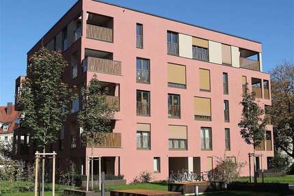 Wohnung zum Kaufen in Landshut 620.000,00 € 107.16 m²