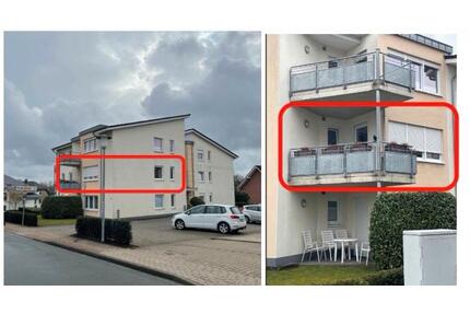 Seniorengerechte 2-Zimmer-Wohnung in Bad Iburg - provisionsfrei