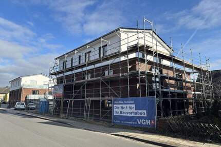 Barrierefreies Wohnen - Neubau von zwei Mehrfamilienhäusern - Scheeßel