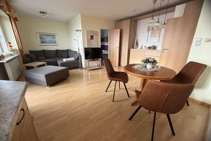 Wohnung zum Kaufen in Wangerland Horumersiel 189.000,00 € 45.03 m² - Wangerland / Horumersiel
