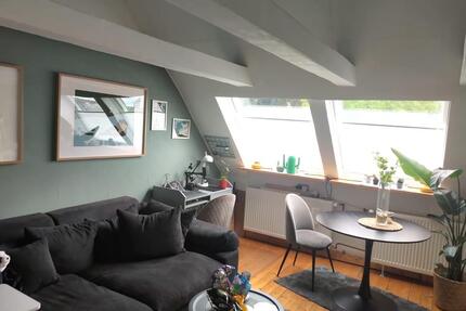 Dachgeschosswohnung in Dortmund Aplerbeck