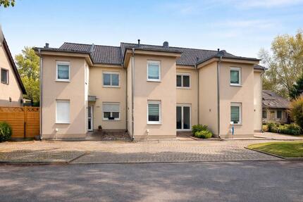 Vermietete Reihenhäuser mit Eigennutzungsoption Kapitalanlage - Storkow (Mark)