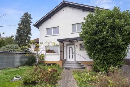 Haus zum Kaufen in Alsbach-Hähnlein 549.000,00 € 180 m²