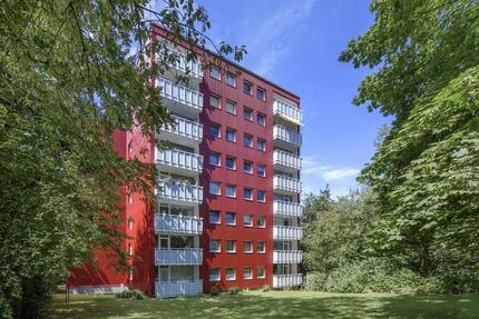 2-Zimmer-Wohnung mit Modernem Bad und Traumaussicht - Velbert Velbert-Mitte