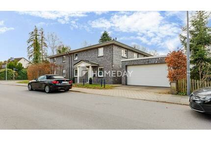 Moderne Wohneinheit im Einfamilienhaus mit Garten, Garage & High-End-Technik - Energieklasse A+ - Hamburg Schnelsen