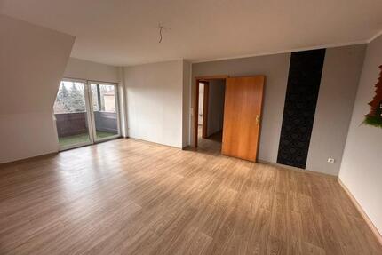 Schöne helle 4-Raum-Maisonettewohnung gegenüber KITA und Grundschule - Eisleben (Lutherstadt)