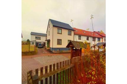 *REDUZIERT* Großfamilie oder auch Mehrgenerationshaus in Altenbergen - hier ist Vieles möglich - Georgenthal