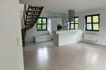 Studio- Loft-Wohnung in Wiehl-Oberwiehl