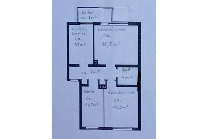 Eigentumswohnung stadtnah und im grünen Kölner Süden privat