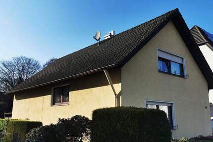 Gepflegtes EFH in Herford-Innenstadt. Heizung neu !