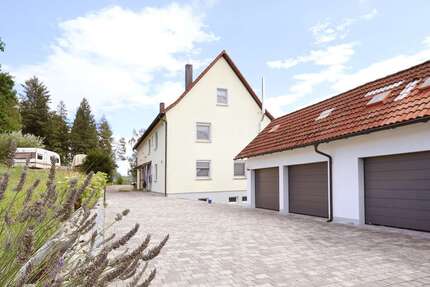Haus zum Kaufen in Abtsgmünd 440.000,00 € 141 m²