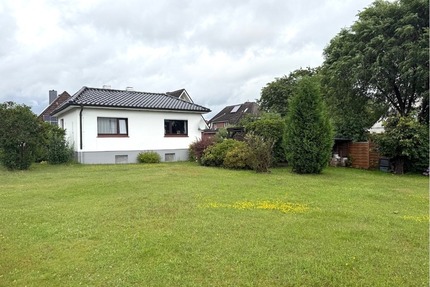 Traumhaftes Grundstück in Sackgassenlage - Seevetal