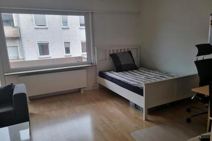 1 Zi-Wohnung. July und August untermiete. Ab Sept. unbefriestet - Stuttgart Stuttgart-West
