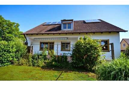 Haus zum Kaufen in Wiedenzhausen 669.000,00 € 160 m²