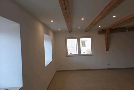 Apartment 50 Quadratmeter mit Sichtbalken Neubau - Mainburg