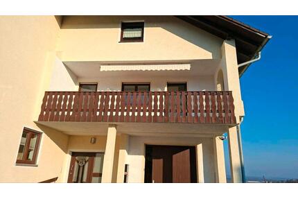 3-Zimmer.-Wohnung | 103 m² | Balkon | Stellplatz | FBH - Brunnen