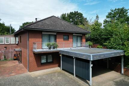 einmalige Chance auf ein vermietetes Wohn- und Geschäftshaus! - Burg (Dithmarschen)