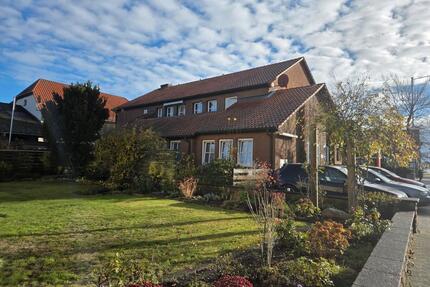 Wohnen mit Raum zum Leben– 4 Zimmer, ca. 111 m² und großer Balkon - Wittingen Knesebeck