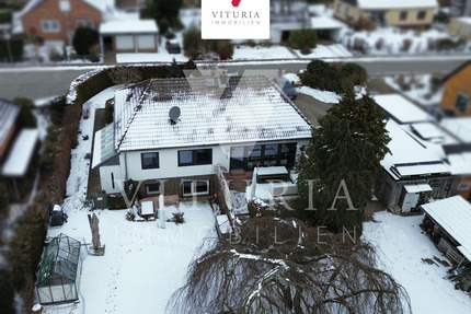 Einfamilienhaus in Vögelsen - Viel Platz für die ganze Familie