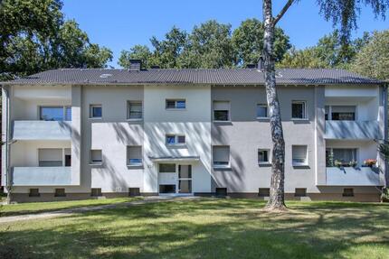 Wir renovieren für Sie! 2 Zimmerwohnung mit Balkon in Castrop - Castrop-Rauxel