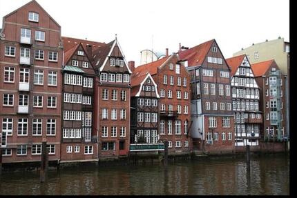 Büroraum im historischen Kontorhaus in der Altatadt frei! - Hamburg Hamburg-Mitte
