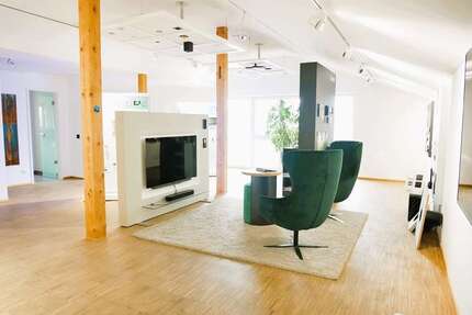 Büro in Augsburg 2.100,00 € 190 m²