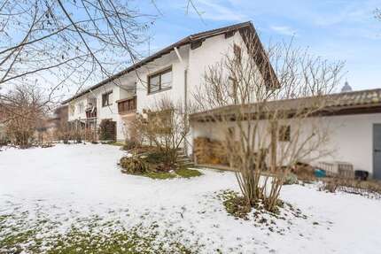 Haus zum Kaufen in Baisweil Lauchdorf 374.000,00 € 140.79 m² - Baisweil / Lauchdorf