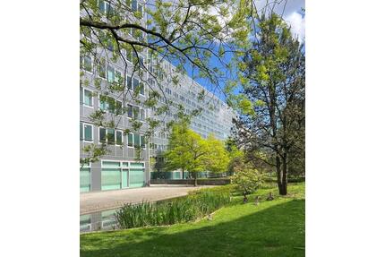 Ihr neuer Firmensitz - Büropark bei Hagenbeck - Hamburg Stellingen