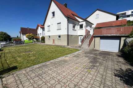 Haus zum Kaufen in Vöhringen 299.000,00 € 97.5 m²