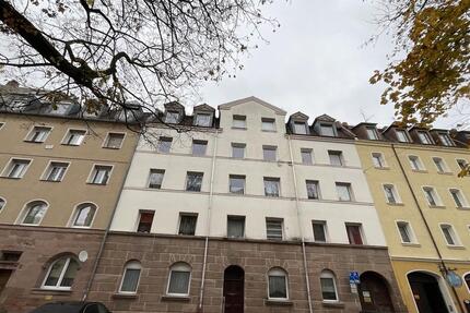 Gut geschnittene 2-Zimmer-Wohnung in Nürnberg