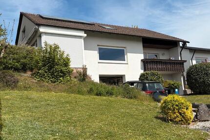 HAUS in 74722 Buchen-Hettingen ab 01. September 2026 zu vermieten - Buchen (Odenwald)